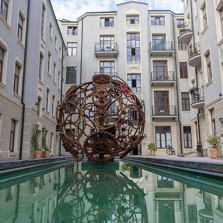 Apartament Latarnik - Piotrkowska 37 Лодзь Экстерьер фото