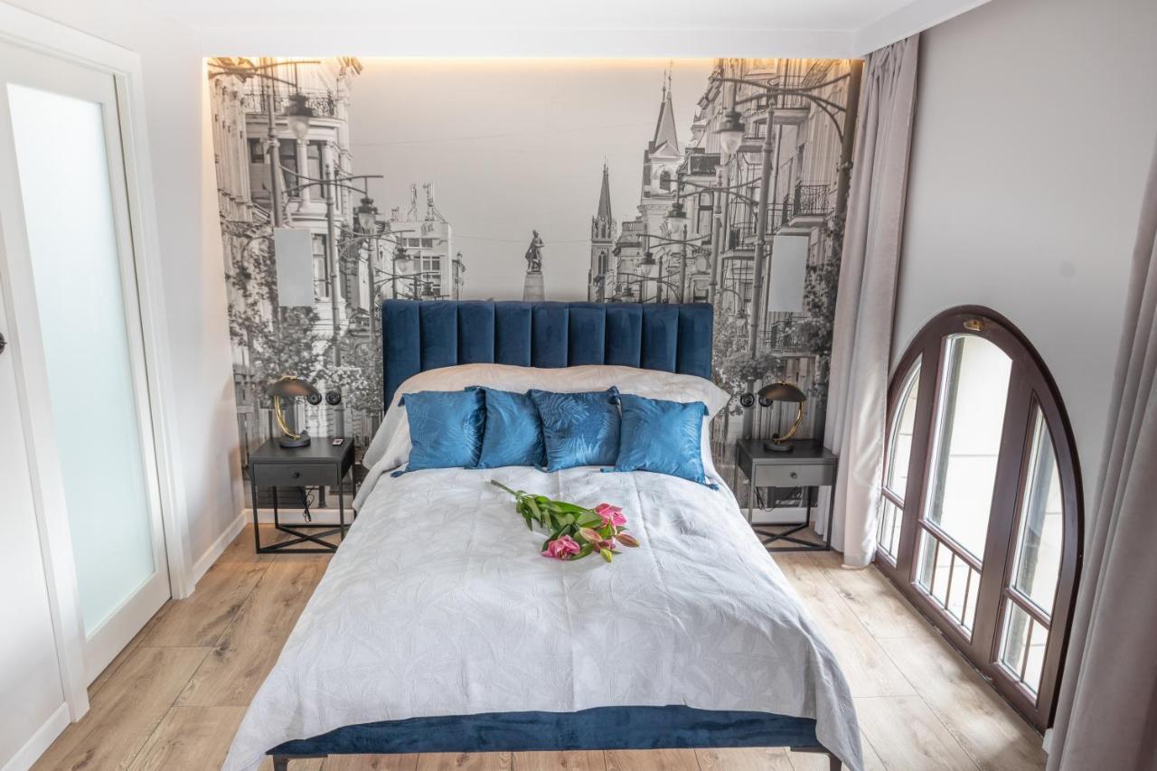 Apartament Latarnik - Piotrkowska 37 Лодзь Экстерьер фото
