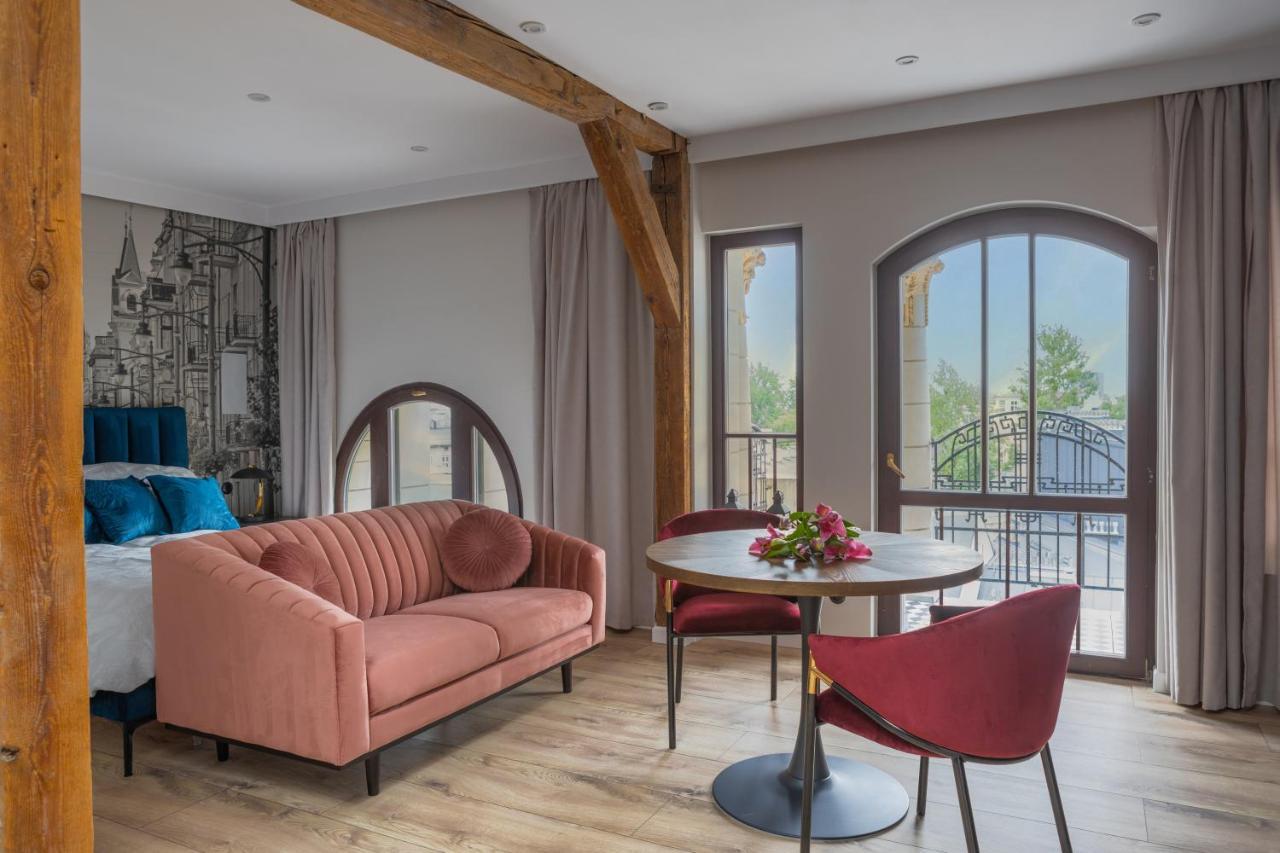 Apartament Latarnik - Piotrkowska 37 Лодзь Экстерьер фото